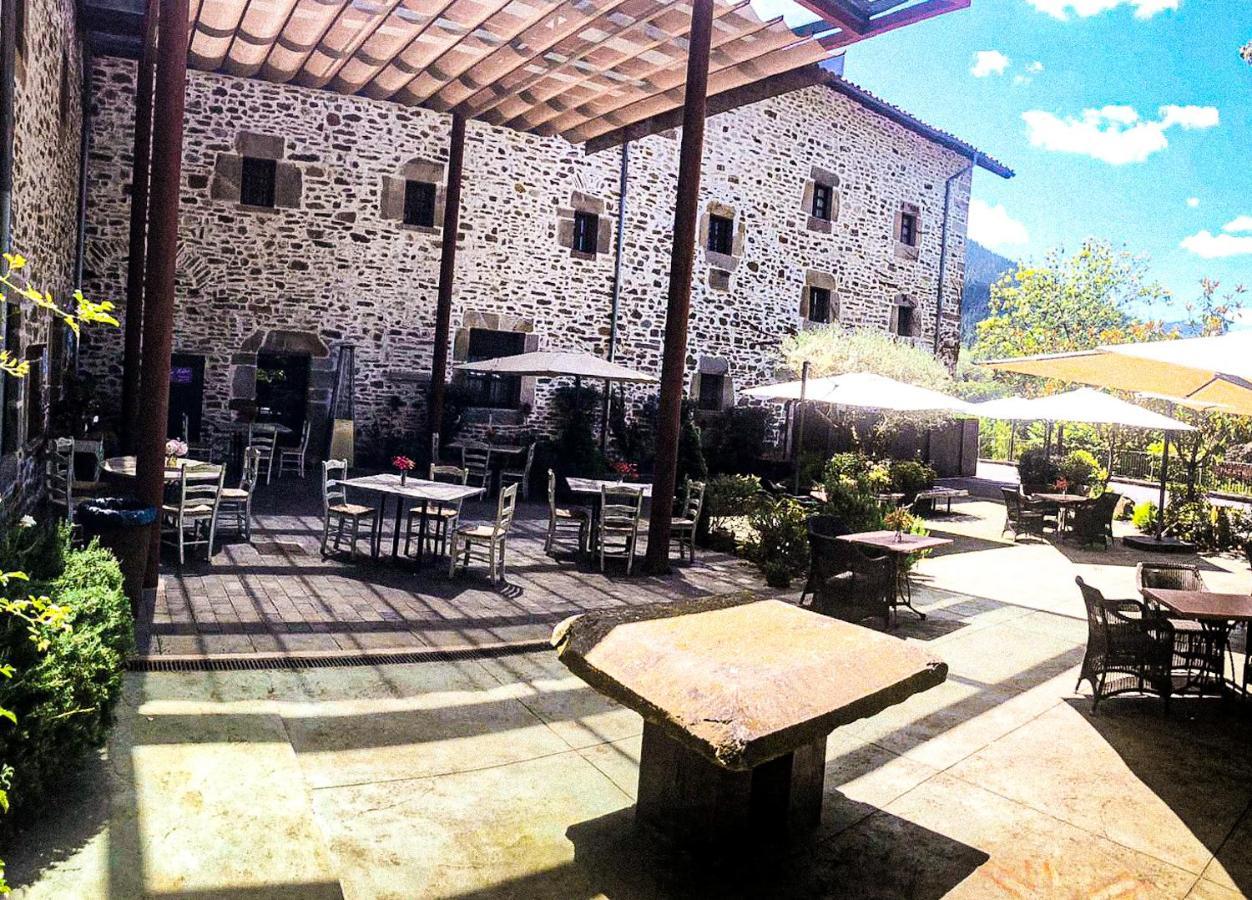 Komentu Maitea Gordexola Exterior photo